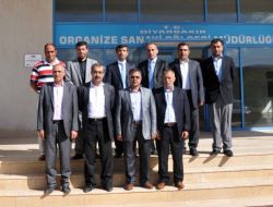 Aziz Özkılıç 3. Kez Dosiad Başkanlığına Seçildi