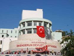 Devlet Hastanesi Törenle Açıldı!