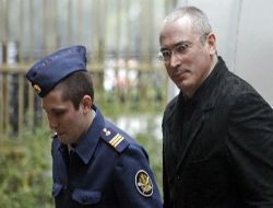 Yukos'dan Rusya'ya Dava!!!