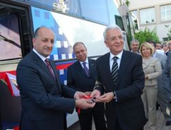 Türk Telekom'dan Üniversiteli Denizcilere Ulaşım Desteği