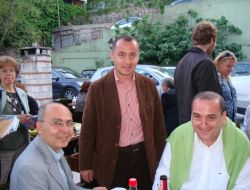 Macarca'ya Çevrilen Üç Kitabın Tanıtımı Yapıldı