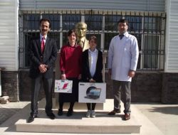 Işık Öğrenciler Olimpiyat Milli Takımında