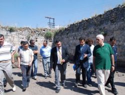 Sokullu Mehmet Paşa Külliyesi Turizme Kazandırılıyor