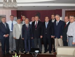 Vali Atış: Adana Yatırımcıların Cazibe Merkezi Haline Geldi