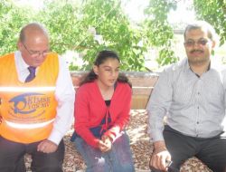 Gözleri Görmeyen Gülşah'ın Yeni Hedefi Hukuk Fakültesi