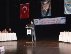 Öğrenciler Tuzla’da Tartıştı