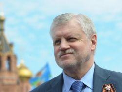 Mironov, Putin’e Bayrak Açtı!!