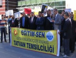 Eğitim-sen: Eğitimin Bütçesi Artırılmalı