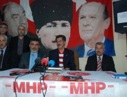 Listedeki Yerini Beğenmeyen Chp’li Aday, Seçimde Mhp’yi Destekliyor