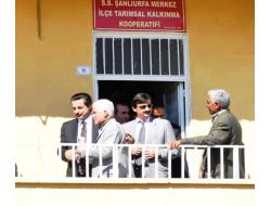 Beş Bin Kişiye İstihdam Sağlayacak Organize Besi Sanayi Projesi Programa Alındı