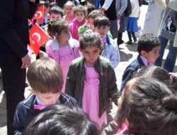 Göle'de Okul Öncesi Eğitime Katılım Artırılacak