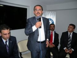 Sadullah Ergin: Özürlü Demokrasiyi Arındırma Çalışmaları Yapılıyor