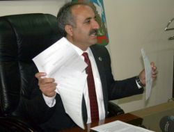 Ağrı Belediye Başkanı Arslan:kılıçdaroğlu, Asılsız İddialarla Bizi Karaladı