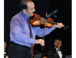 Mustafa Keser Bursalıları Coşturdu