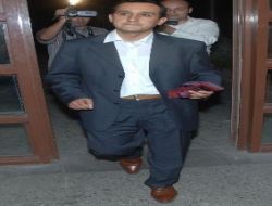 Dansözlü Veda Partisi Yapan Kaymakam Serbest Bırakıldı!