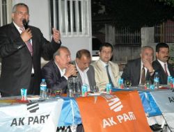 Ak Parti Adayı Önal: Osmaniye'ye 56 Milyon Tl Teşvik Verildi