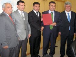 Hayırsever İşadamı Hassa’da Anaokulu Yaptırıyor