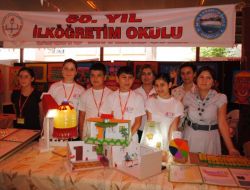 Manvgat'ta Bilim Şenliği'nin Birincisi Fonksiyonlu Ev Projesi Oldu