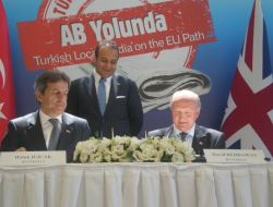 Türk Yerel Medyası Ab Yolunda