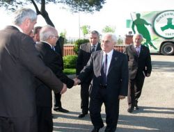 Giresun Valisi Şahin: Tarımı Geliştirecek Projelere İmza Atacağız