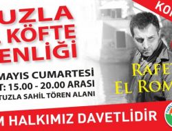 Tuzla Belediyesi'nden 1. Köfte Şenliği