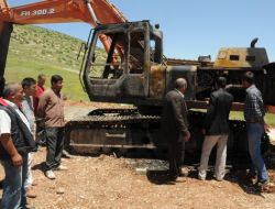Pkk'lılar Taş Ocağını Bastı!