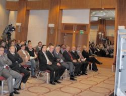 İsveç’teki Türk İşadamları Dernek Kurdu