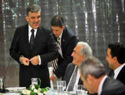 Cumhurbaşkanı Gül: "Küresel Kriz Uluslar Arası İşbirliği İle Aşılabilir"