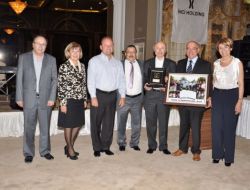 Jant Üretiminde Dünya Birinciliğini Kutladı