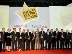 Rona Yırcalı, Anadolu'nun En Etkili İkinci İş İnsanı Seçildi