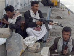 YEMEN’DE İÇ SAVAŞ SESLERİ