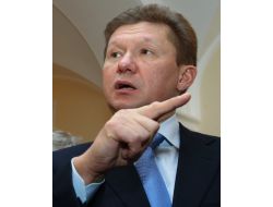 Gazprom Avrupa İhracatını Yüzde 30 Artırdı
