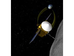 Dünyaya Çarpma İhtimali Olan Asteroitten Toprak Örneği Alınacak