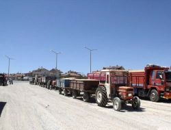 Karaman Ziraat Odası Başkanı Yılmaz: Buğday Üreticisi Bu Yıl Zarar Etti