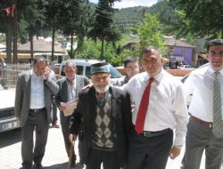 Aday Çaldır: Saimbeyli'nin Sorunlarını Çözeceğim