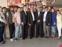 Doğan: Birbirinizi Ötekileştirmeyin