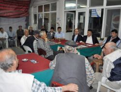 Dağ: Tarımköy Konutları Köyden Göçü Azaltacak