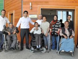 Balıkçı: Engelli Vatandaşlarımıza Özel Bakanlık Kurulacak