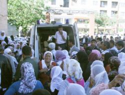 Nöbetten Dönen Korucular Kaza Yaptı