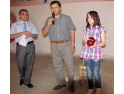 'Ömür Törpüsü' Öğrencileri Eğlendirirken Düşündürdü