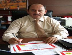 Bursa İl Sağlık Müdürü Çelik, 2 Günde 30 Binin Üzerinde Evrağa İmza Attı