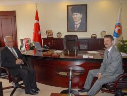 Belediye Ve Makü, Burdur Gölü'nü Kurtaracak