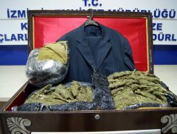 İran Malı Gelin Sandığından Esrar Çıktı!