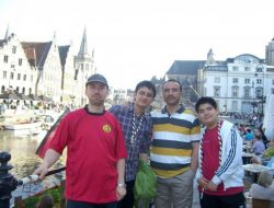 Türk Kültürü Projelerle Tanıtılıyor