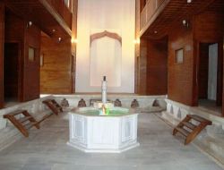 Edirne'deki Asırlık Saray Hamamı Yok Olmaktan Kurtarıldı