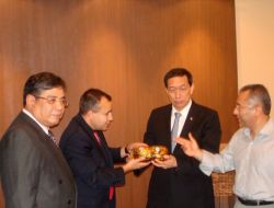 Türk İş Adamları, Filipinler'le Ticareti 1 Milyar Dolara Çıkarmayı Hedefliyor