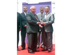 Antalya'da Uygulanan Akıllı Trafik Sistemi Mansiyon Ödülü Aldı