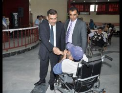 Yüreğir’e Engelli Koordinasyon Merkezi Yapılacak