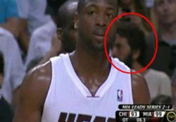 Nihat Doğan NBA Maçında..