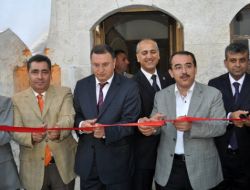 İşadamları Eski Antakya Evini Restore Ettirdi